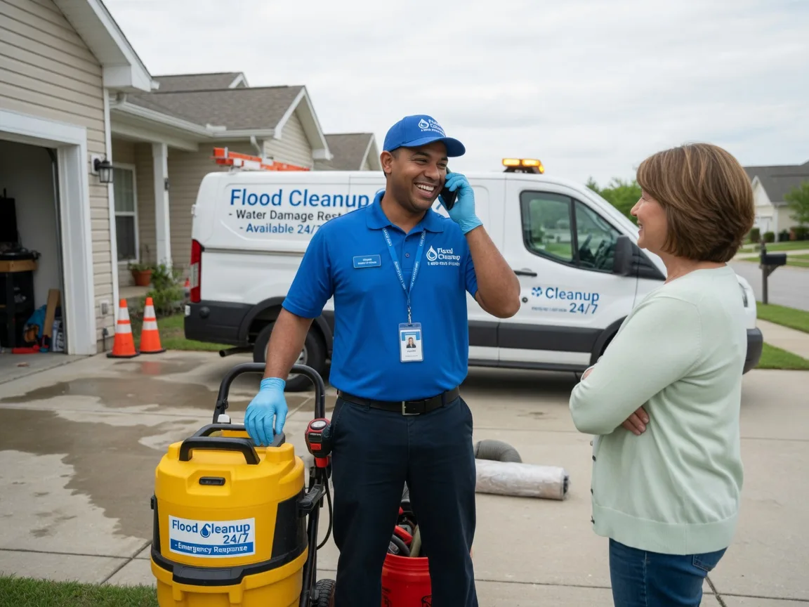 Flood Cleanup South Salem, NY FAQs