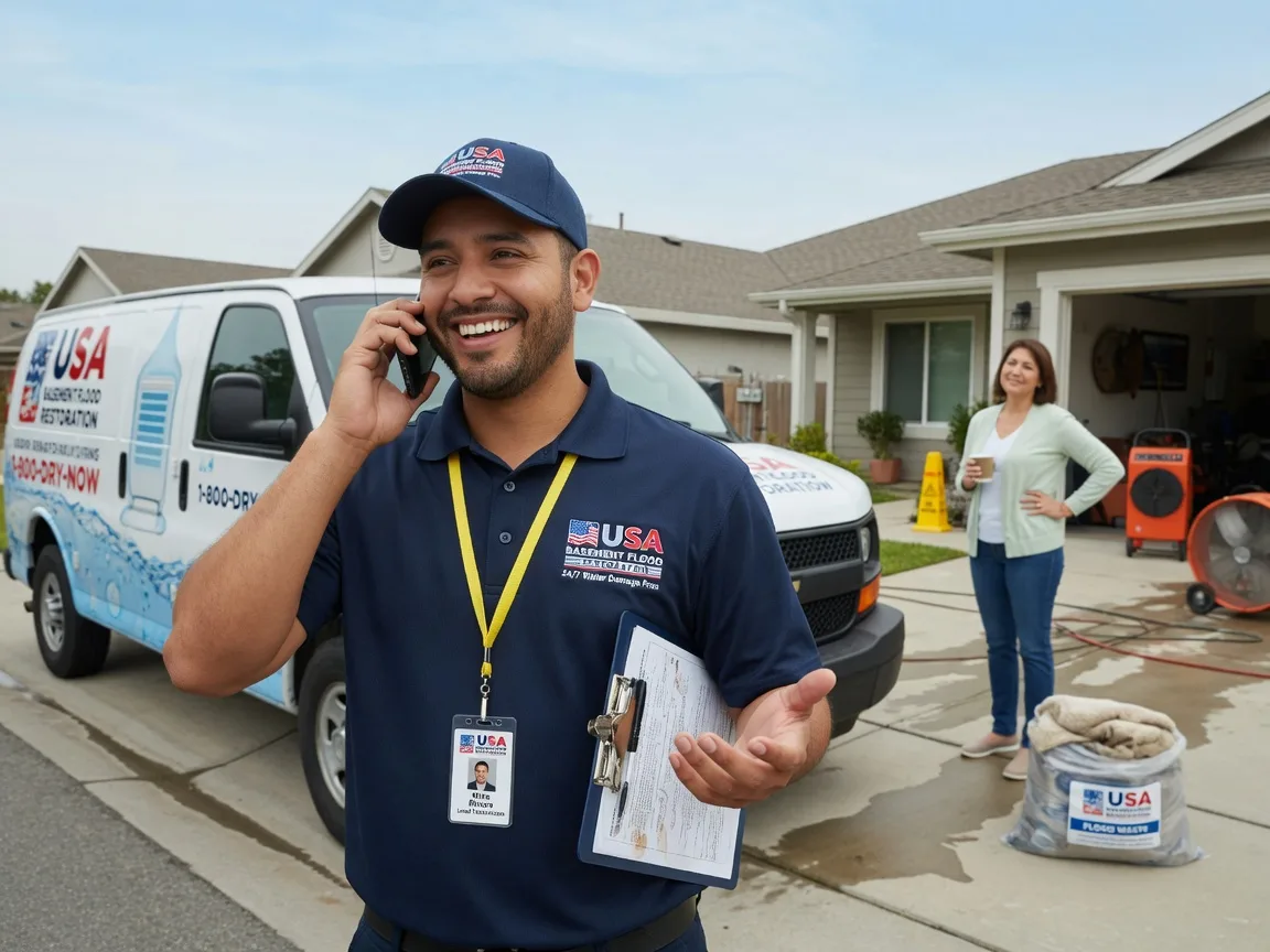 Basement Flood Cleanup South Salem, NY FAQs